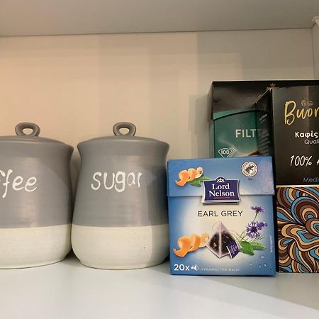 Cosy Studio 35M2 Síndos Zewnętrze zdjęcie