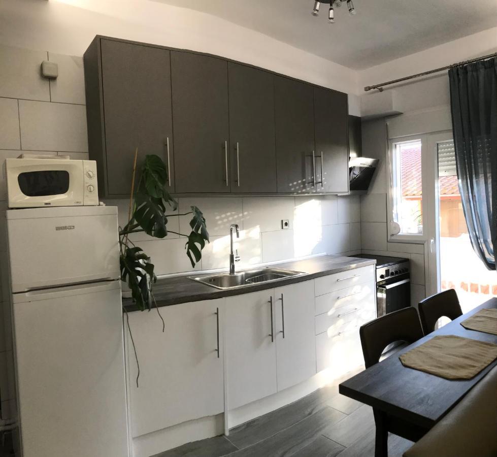 Cosy Studio 35M2 Síndos Zewnętrze zdjęcie
