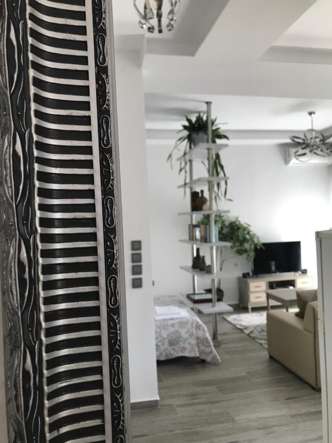 Cosy Studio 35M2 Síndos Zewnętrze zdjęcie