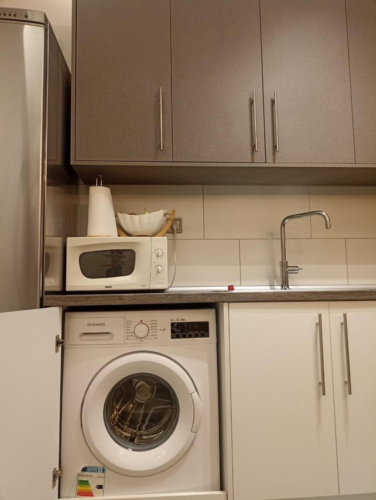 Cosy Studio 35M2 Síndos Zewnętrze zdjęcie