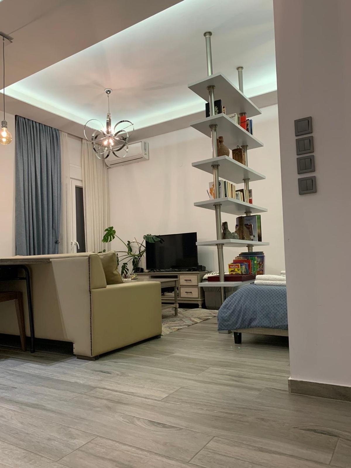 Cosy Studio 35M2 Síndos Zewnętrze zdjęcie