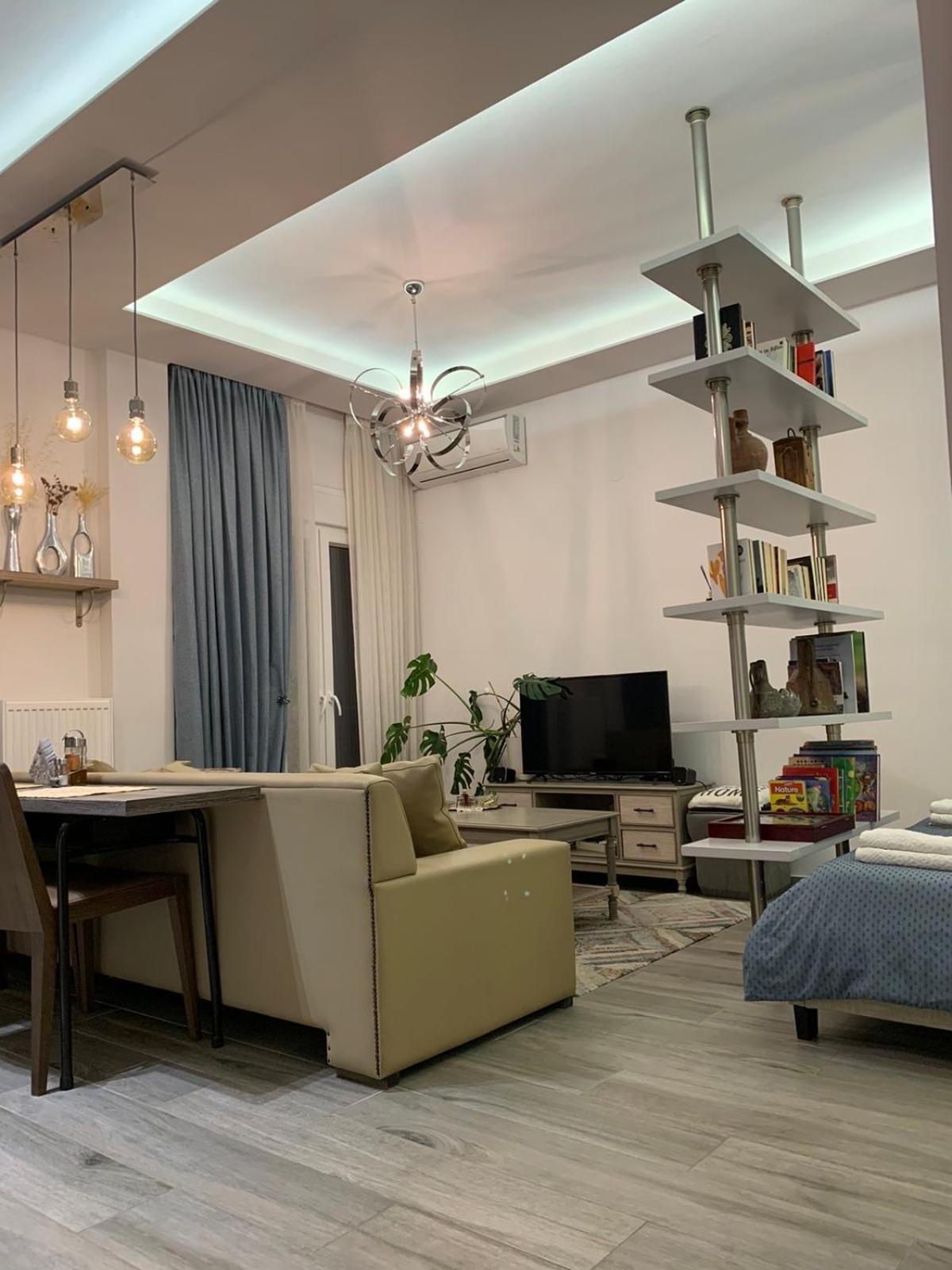 Cosy Studio 35M2 Síndos Zewnętrze zdjęcie