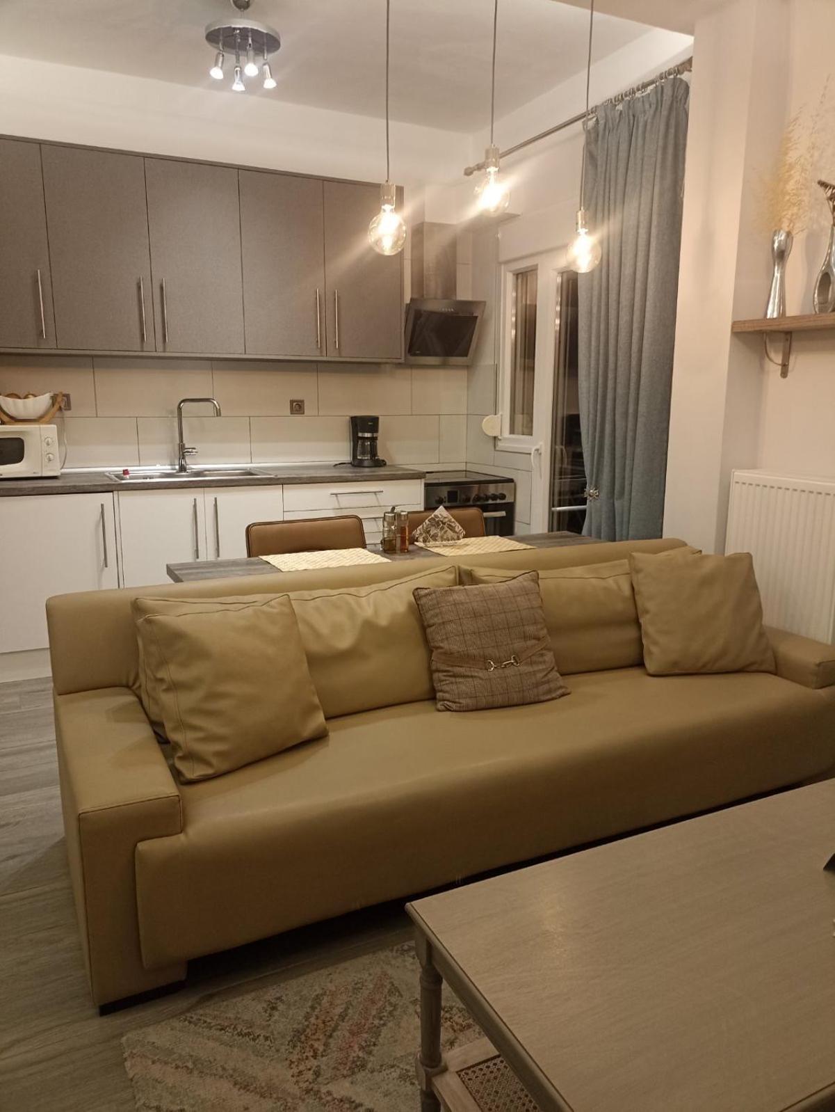 Cosy Studio 35M2 Síndos Zewnętrze zdjęcie